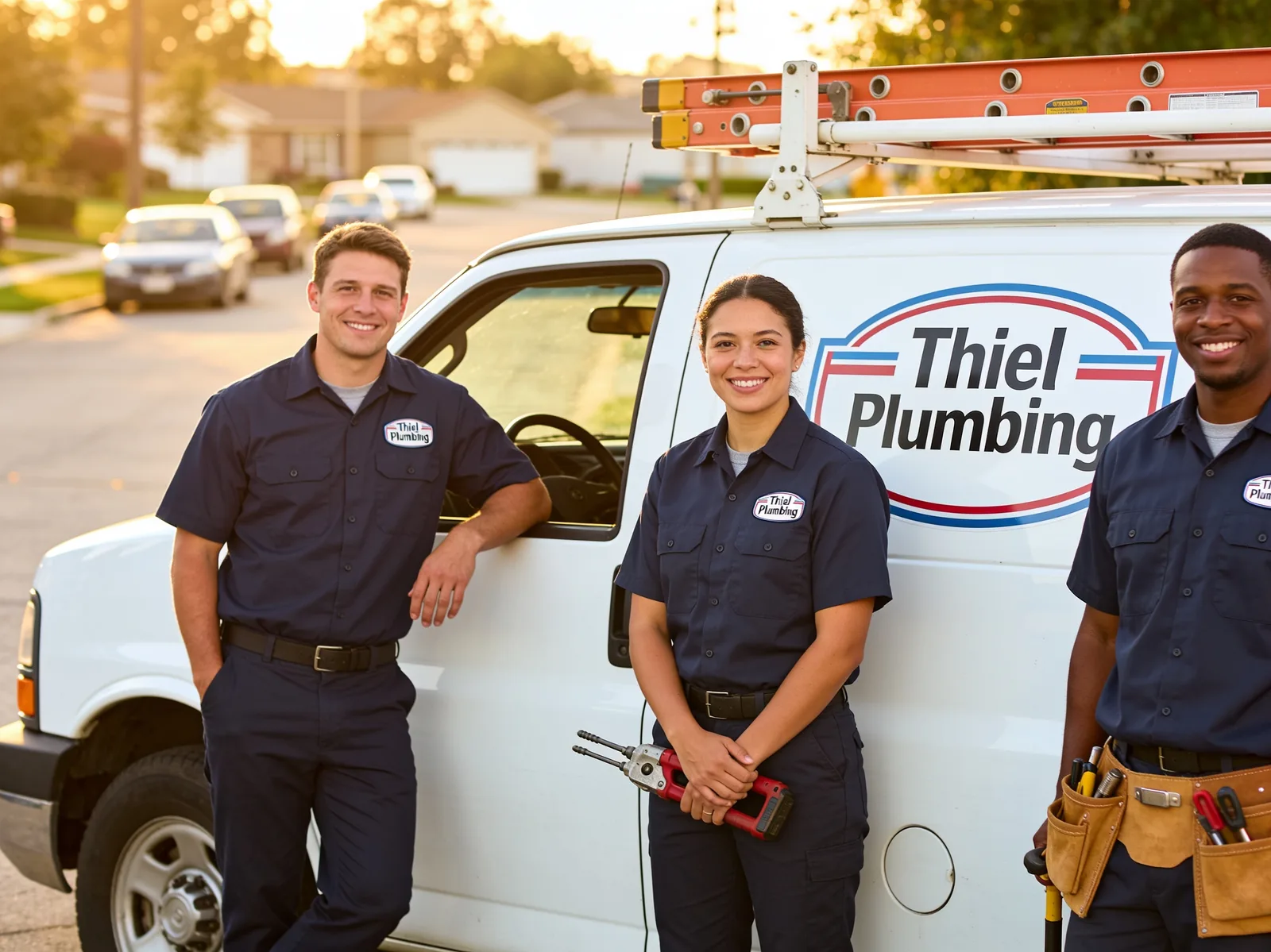 Plumber company in Merry Hill, NC